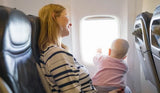 Tips for Flying on Ryanair with a Newborn for the First Time